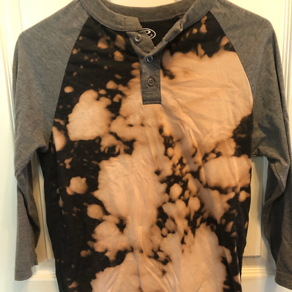 3/4 Sleev Baseball Tee